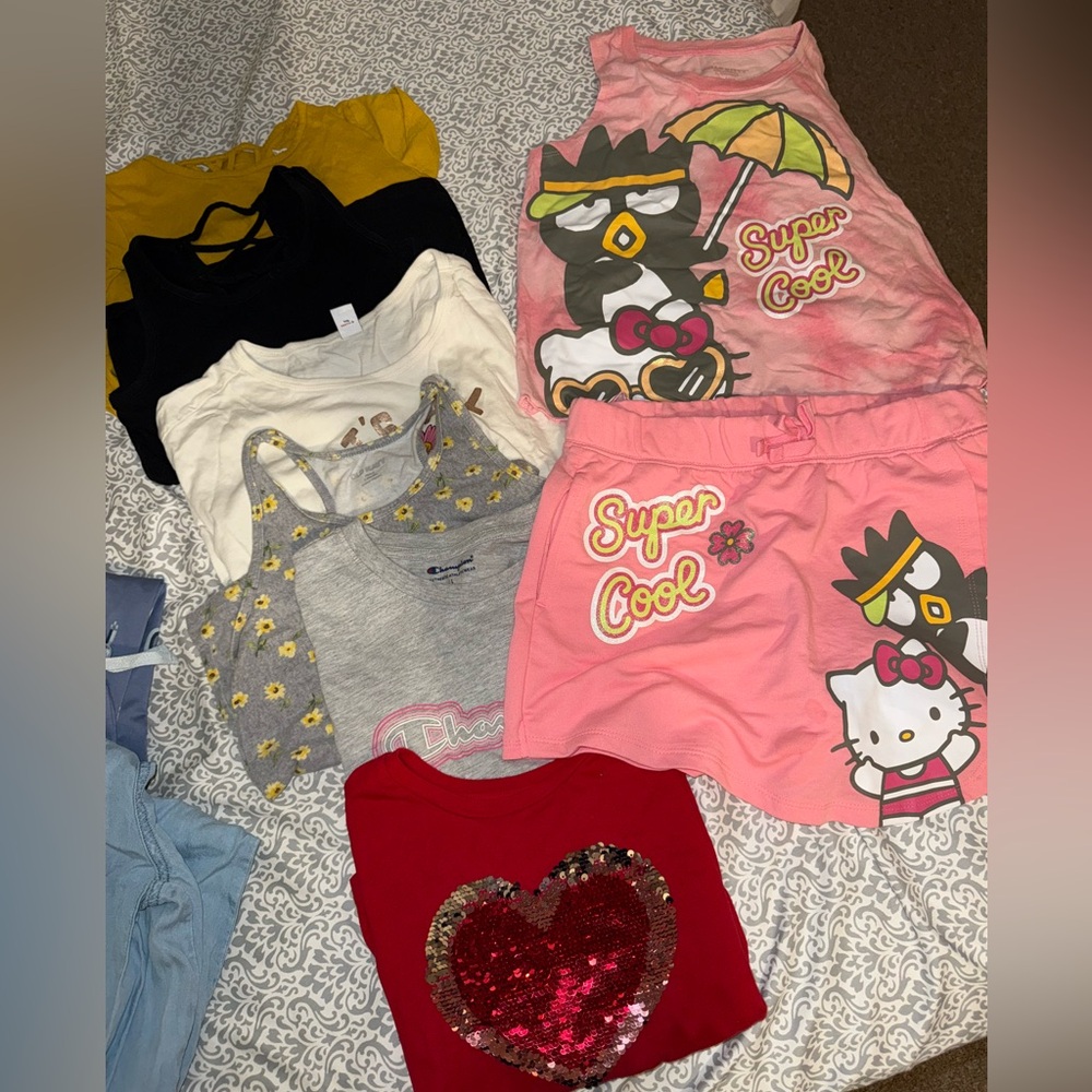 Take them all for only  $7 (15 pieces)